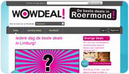 Website Wowdeal